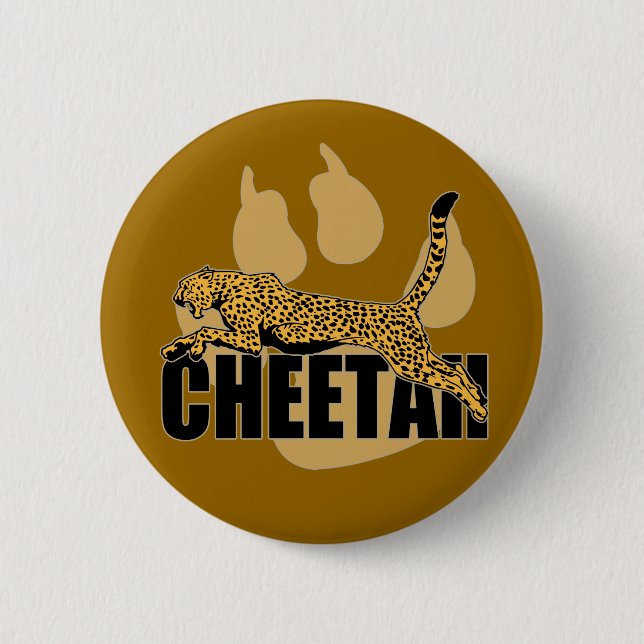 Cheetah Power Button (Front)