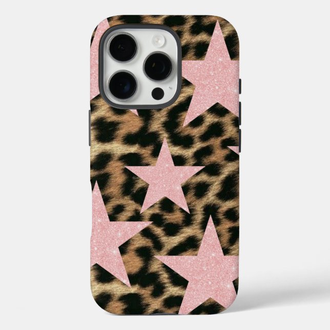 cheetah print  Case-Mate iPhone case (Back)
