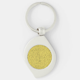 Cheetah Print in Natural colors  Keychain