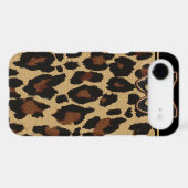 Cheetah Print  iPhone 4/4S Case-Mate ID Case (Back (Horizontal))