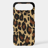Cheetah Print  iPhone 4/4S Case-Mate ID Case (Back)