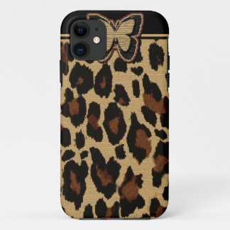 Cheetah Print iPhone 5 Case-Mate ID Case