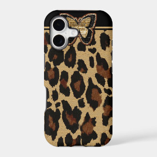 Cheetah Print iPhone 5 Case-Mate ID Case