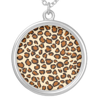 Cheetah print - Necklace