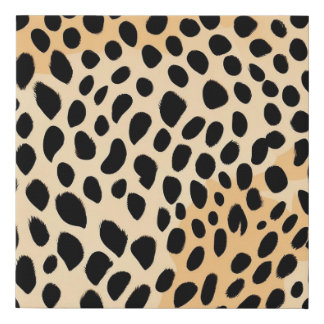 Cheetah Print Pattern