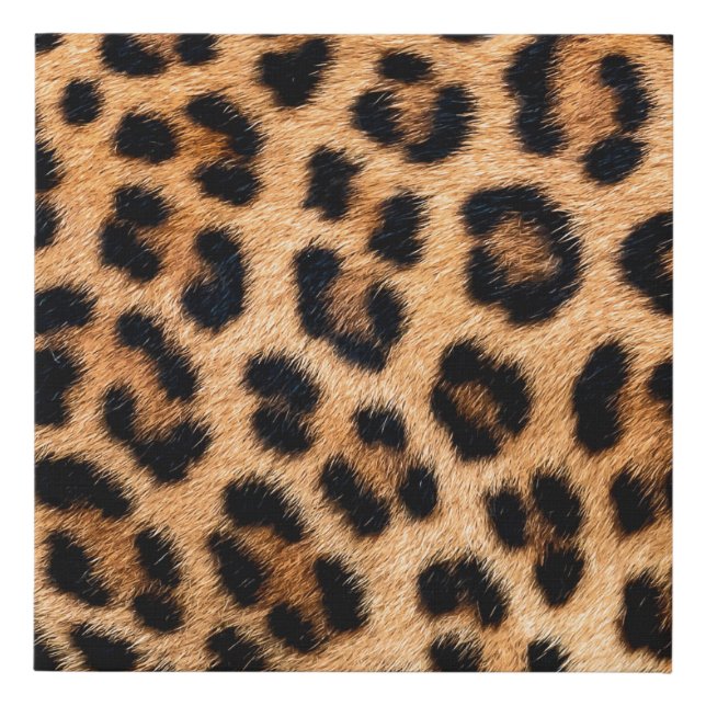 Cheetah print texture (Front)