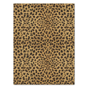 Cheetah Craft Tissue Paper | Zazzle
