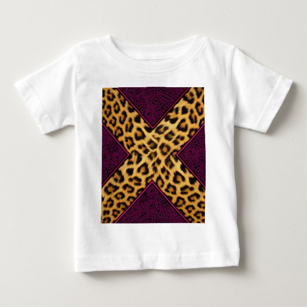 cheetah print baby clothes