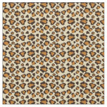 Cheetah skin pattern fabric