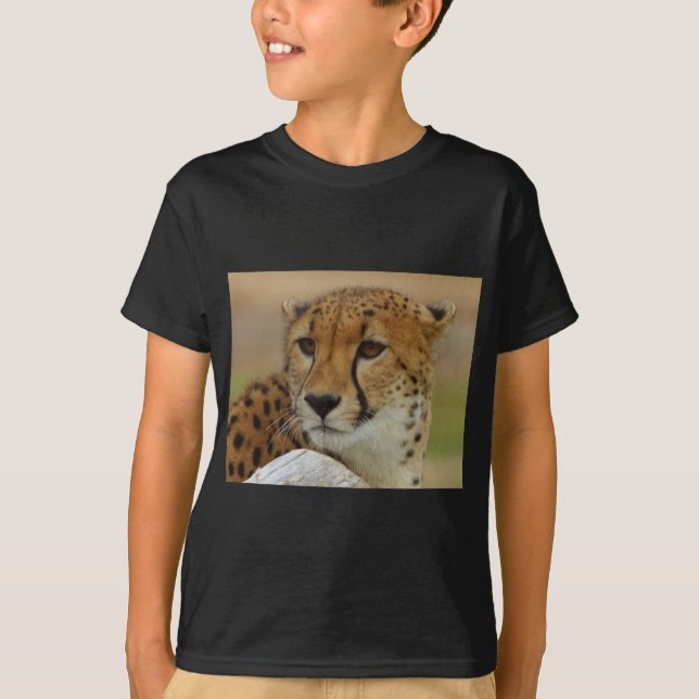 Cheetah T-Shirt (Front)