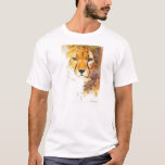 Cheetah! T-shirt at Zazzle