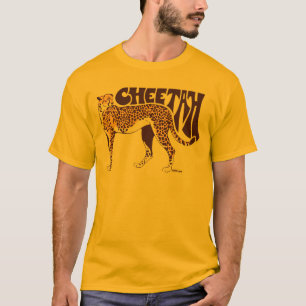 Cheetah T-Shirt
