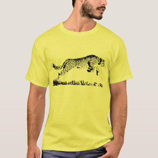 Cheetah T-Shirt