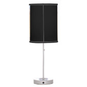 Cheetah Table Lamp (Back)