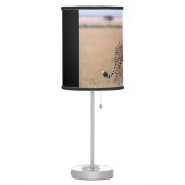 Cheetah Table Lamp (Left)