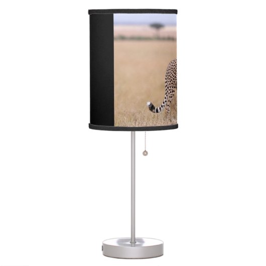 Cheetah Table Lamp (Left)