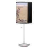 Cheetah Table Lamp (Right)