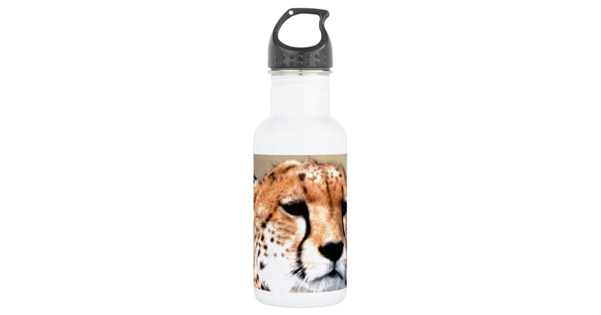 Cheetah' Insulated Stainless Steel Water Bottle