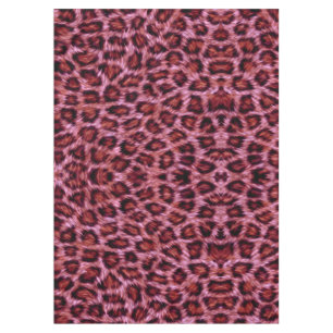 cheetah vibes tablecloth
