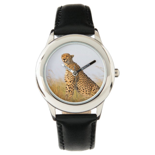 Cheetah Watch (Front)
