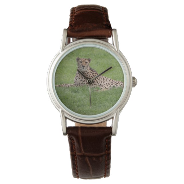 Cheetah watch (Front)