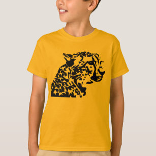 Cheetah Print Kids' Clothing | Zazzle