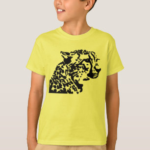 CHEETAH WILD ANIMAL SHIRTS