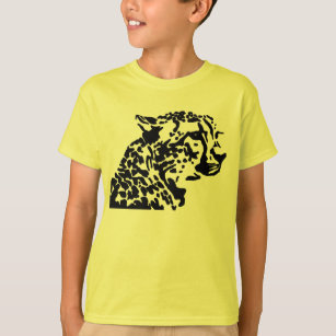 rsclvisual Tyreek The Cheetah Kids T-Shirt