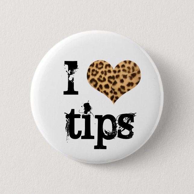 cheetahheart-1 button (Front)