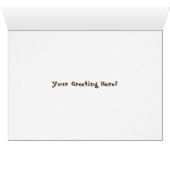 Cheetahs Cards (Inside Horizontal (Bottom))