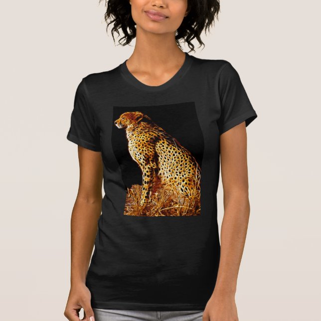 Cheetahs stance T-Shirt (Front)