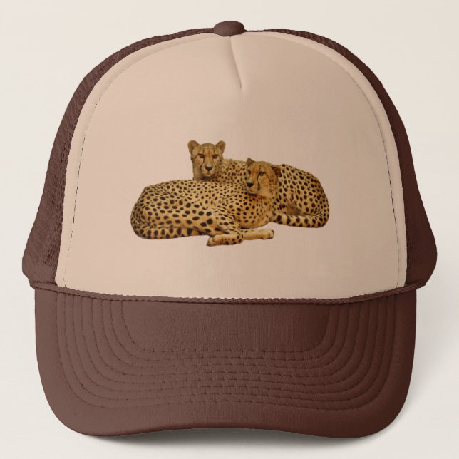 Cheetahs Trucker Hat (Front)