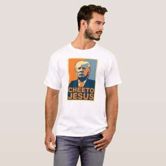 Cheeto Jesus / Trump Shirt