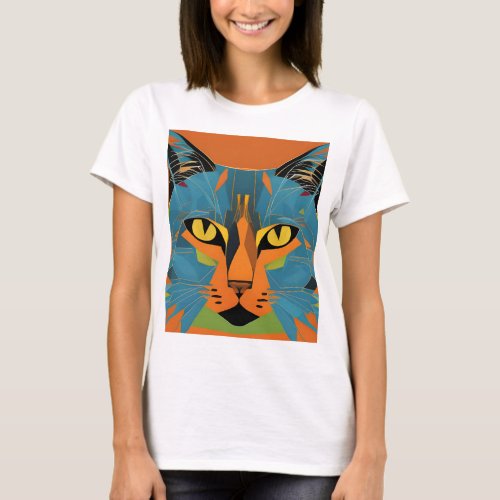 Cheeto the Cat T_Shirt