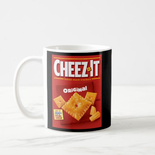 Cheez_It Original Box Front Coffee Mug