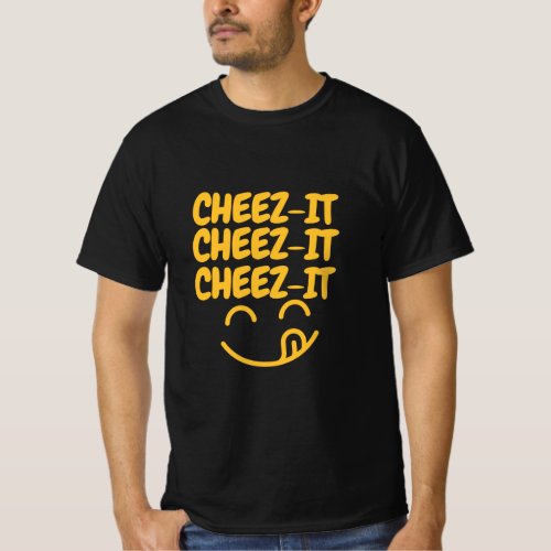 Cheez_it T_Shirt