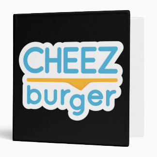 Cheezburger Logo (color) Binder