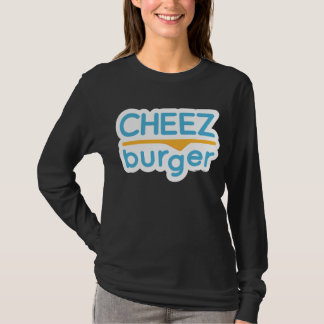 Cheezburger Logo (color) T-Shirt