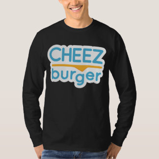 Cheezburger Logo (color) T-Shirt