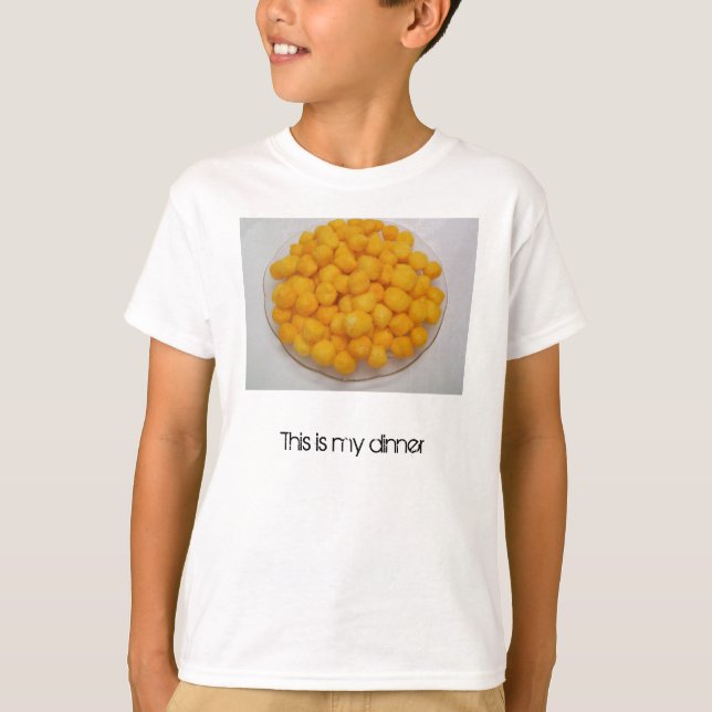 Cheezeball T-Shirt (Front)