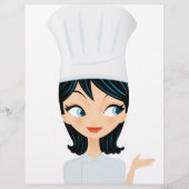 Chef (Front)