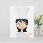 Chef (Standing Front)