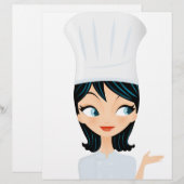 Chef (Front/Back)