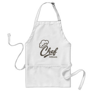 Chef Adult Apron