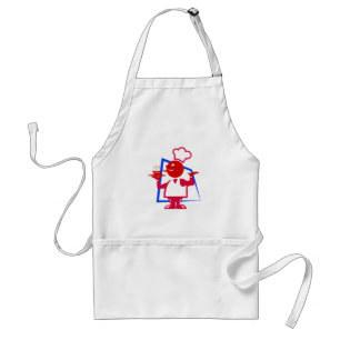 Chef Adult Apron