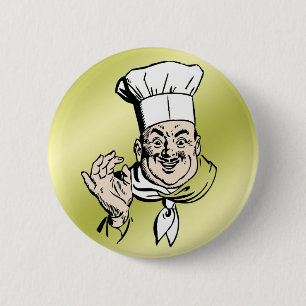 Chef approve pinback button