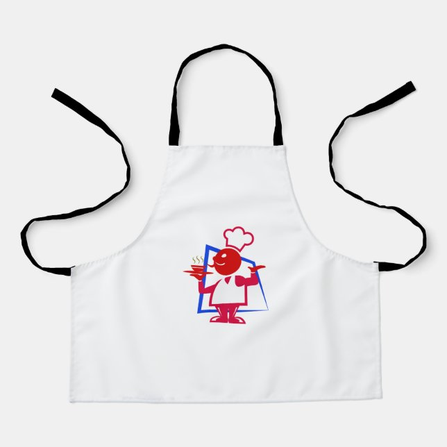Chef Apron (Front)