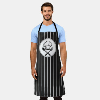 Chef Apron – Professional Cooking & Kitchen Design