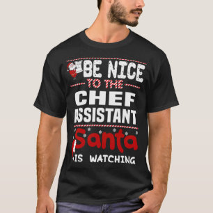 Chef Assistant animal gourmet T-Shirt