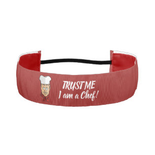 Chef Athletic Headband